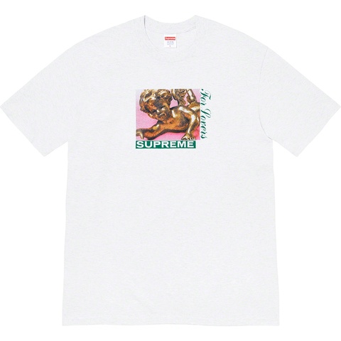 Supreme Lovers Tee - Ash Grey
