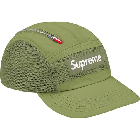 Zip Mesh Camp Cap - fall/winter 2020 - Supreme