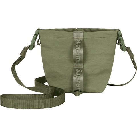 Supreme Neck Pouch - Olive
