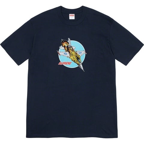 Supreme Jet Tee - Navy