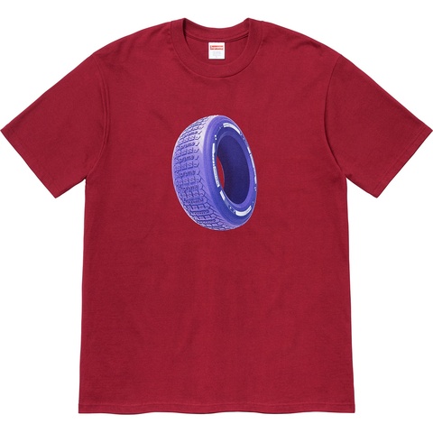 Tire Tee - fall/winter 2020 - Supreme