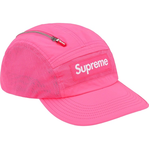 Zip Mesh Camp Cap - fall/winter 2020 - Supreme