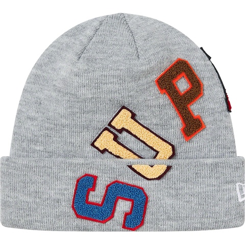New Era® Big Arc Beanie - fall/winter 2020 - Supreme