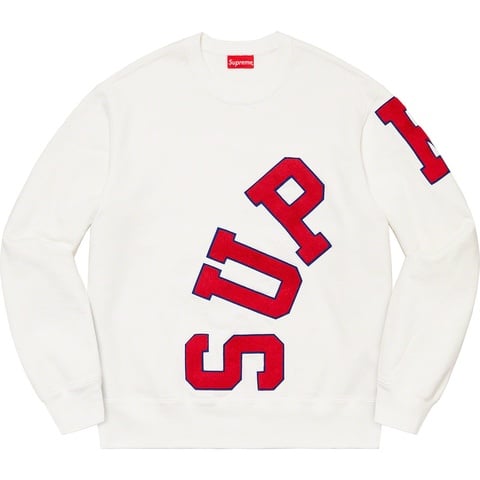 Big Arc Crewneck - fall/winter 2020 - Supreme