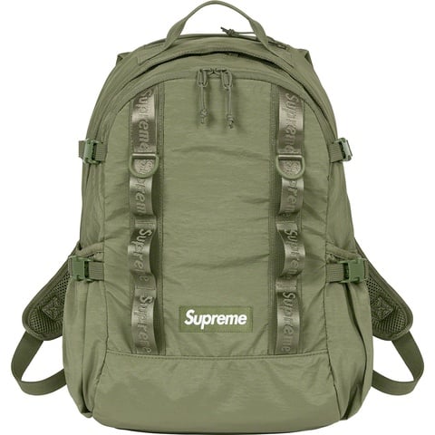 Supreme Backpack - Olive