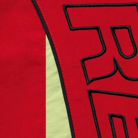 Supreme Piping Track Pant - Red