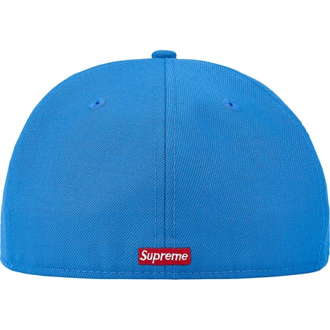 Supreme S Logo New Era® - Bright Blue