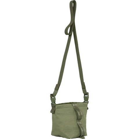 Supreme Neck Pouch - Olive