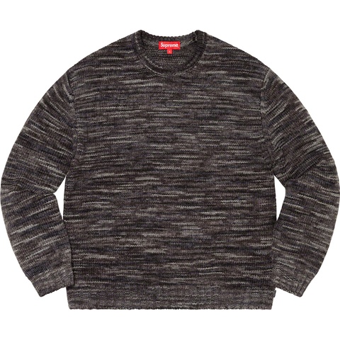Static Sweater - fall/winter 2020 - Supreme