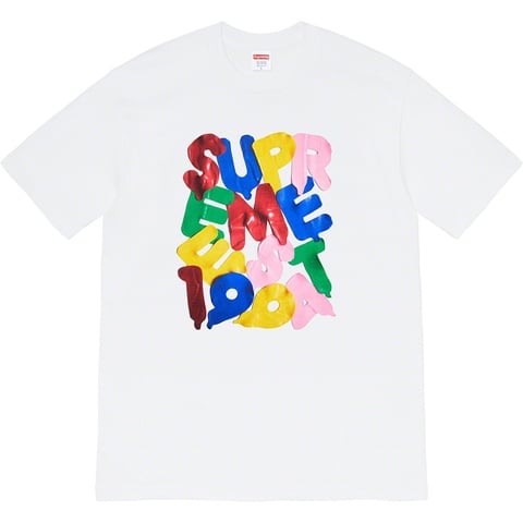 Balloons Tee - fall/winter 2020 - Supreme