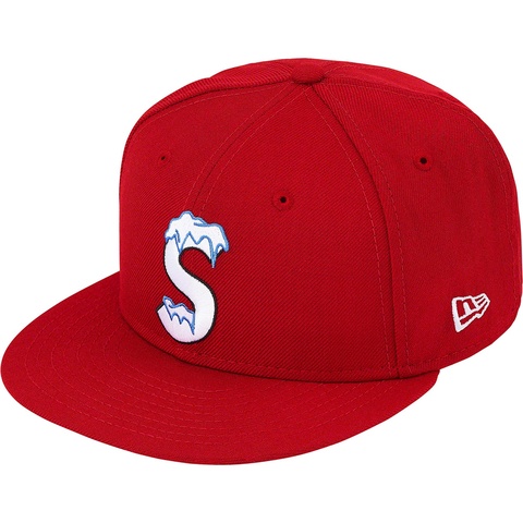 Supreme S Logo New Era® - Red