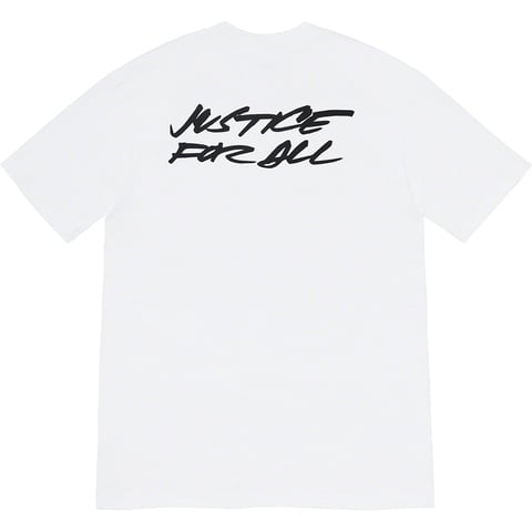 Futura Logo Tee - fall/winter 2020 - Supreme
