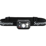 Supreme Supreme Black Diamond Storm 400 Headlamp (FW20) - Black