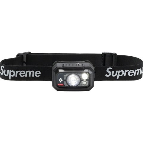 Supreme®/Black Diamond Storm 400 Headlamp - Supreme