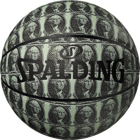 Supreme®/Spalding® Washington Basketball - Supreme