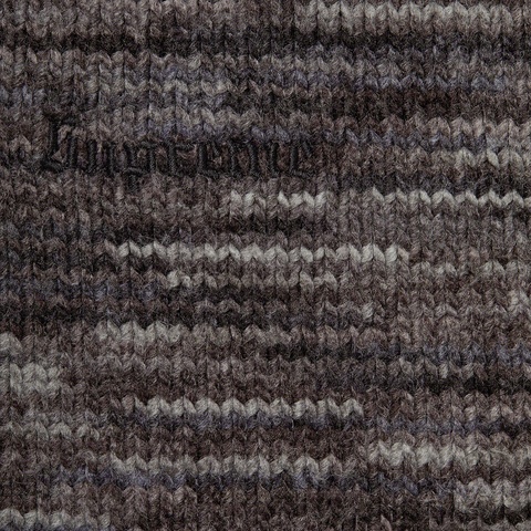 Static Sweater - fall/winter 2020 - Supreme