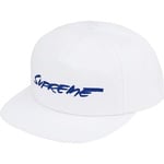 Supreme Futura Logo 5-Panel (FW20) - White