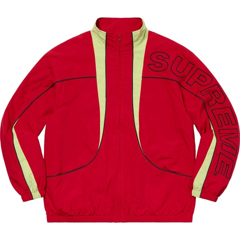 Piping Track Jacket - fall/winter 2020 - Supreme