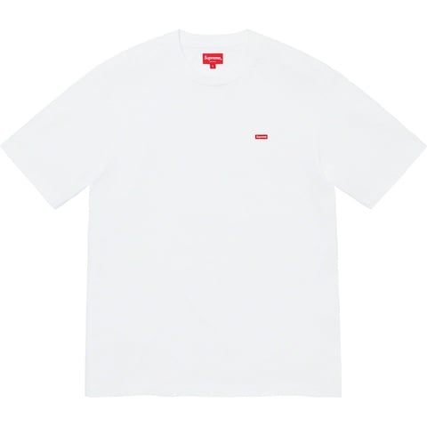Supreme *Restock* Small Box Tee - White