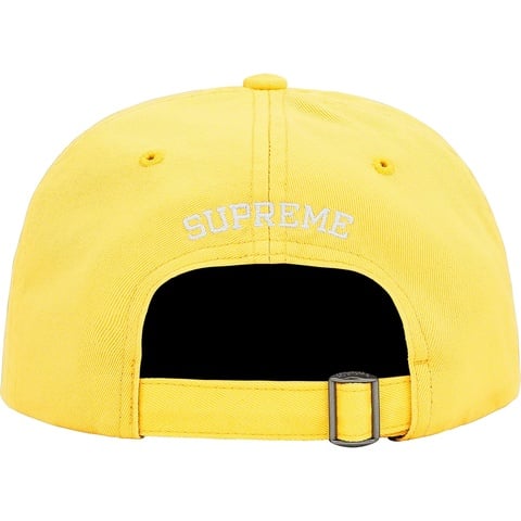 Supreme Interstate 6-Panel - Yellow