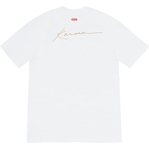Supreme Pharoah Sanders Tee - White
