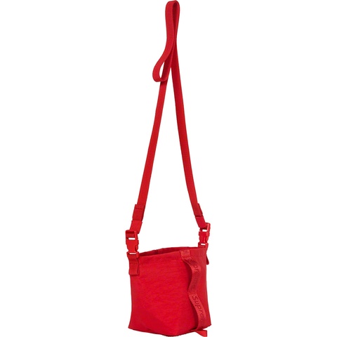 Supreme Neck Pouch - Dark Red