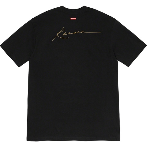 Supreme Pharoah Sanders Tee - Black