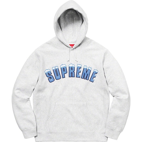 Icy Arc Hooded Sweatshirt - fall/winter 2020 - Supreme