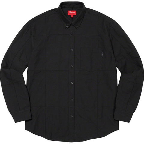 Patchwork Oxford Shirt - fall/winter 2020 - Supreme