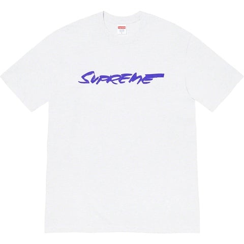 Futura Logo Tee - fall/winter 2020 - Supreme