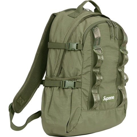 Supreme Backpack - Olive