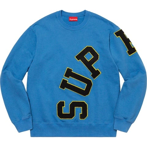 Big Arc Crewneck - fall/winter 2020 - Supreme