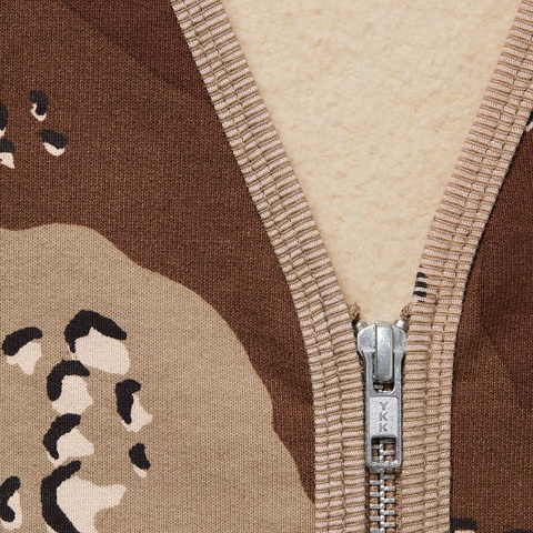 Zip Up Sweat Vest - fall/winter 2020 - Supreme