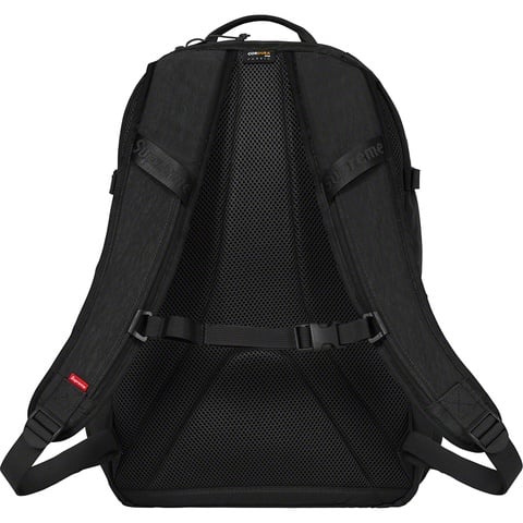 Supreme Backpack - Black