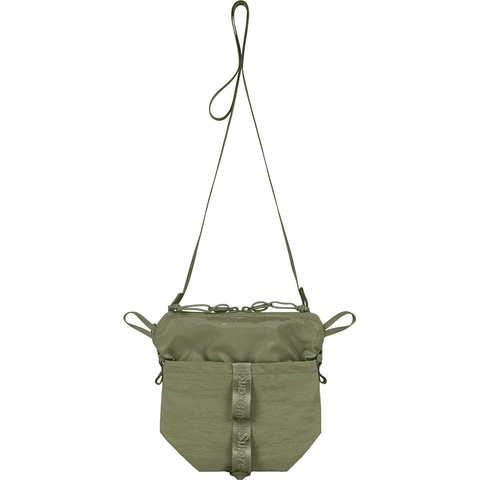Supreme Neck Pouch - Olive