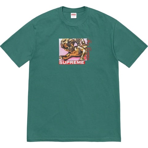 Supreme Lovers Tee - Dark Teal