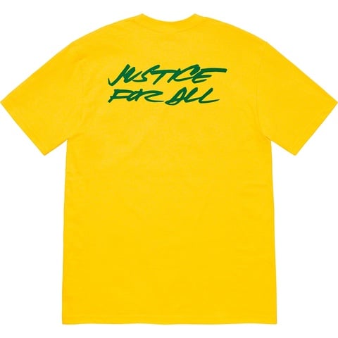 Futura Logo Tee - fall/winter 2020 - Supreme