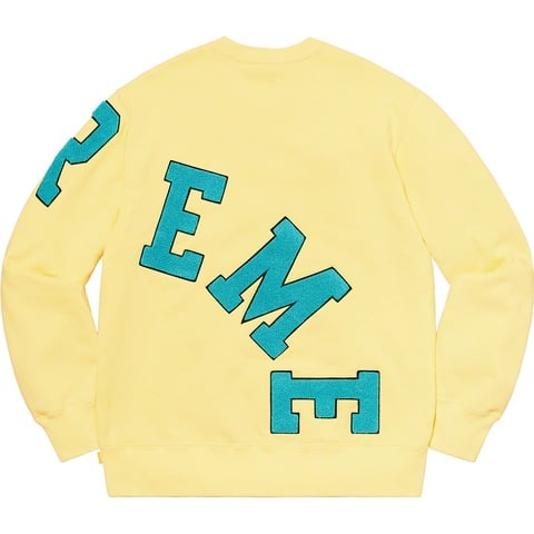 Big Arc Crewneck - fall/winter 2020 - Supreme Big Arc Crewneck - fall/winter 2020 - Supreme