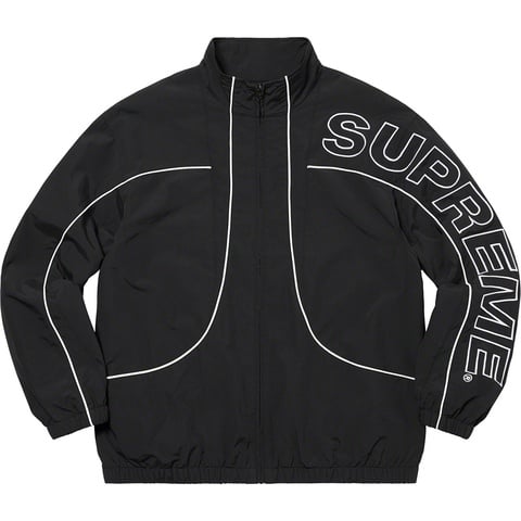 Piping Track Jacket - fall/winter 2020 - Supreme