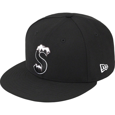 Supreme S Logo New Era® - Black