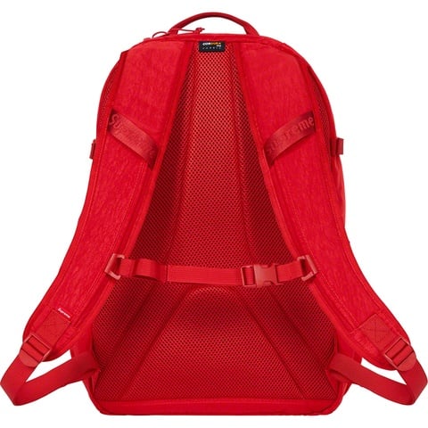 Supreme Backpack - Dark Red