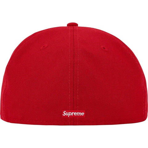 Supreme S Logo New Era® - Red