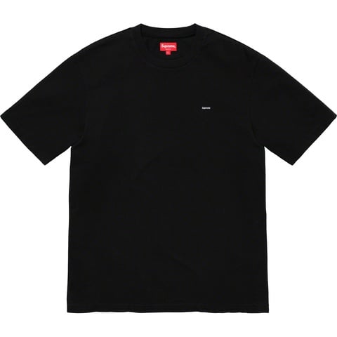 Supreme *Restock* Small Box Tee - Black