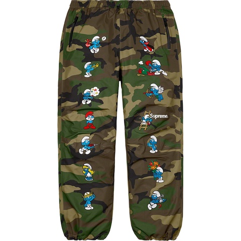 Supreme®/Smurfs™ GORE-TEX Pant - fall/winter 2020 - Supreme
