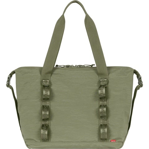 Zip Tote - fall/winter 2020 - Supreme Zip Tote - fall/winter 2020 - Supreme