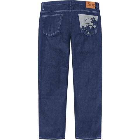 Supreme®/Smurfs™ Regular Jean - fall/winter 2020 - Supreme