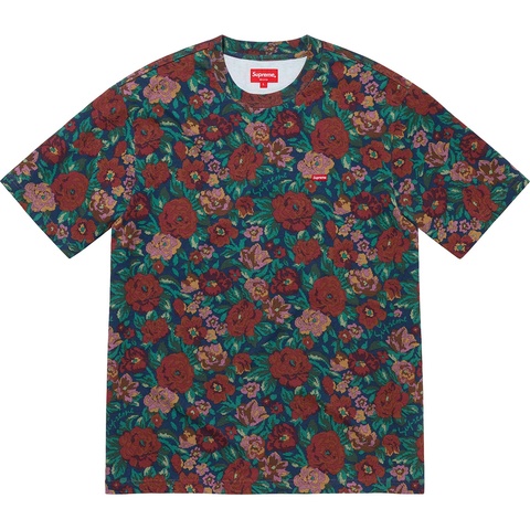 Restock* Small Box Tee - fall/winter 2020 - Supreme