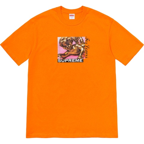 Supreme Lovers Tee - Orange