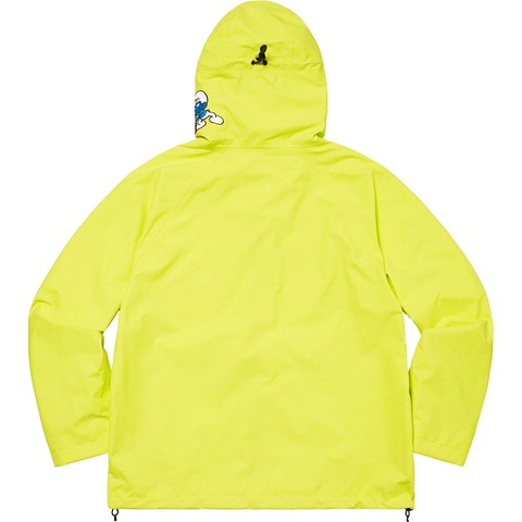 Supreme Supreme®/Smurfs™ GORE-TEX Shell Jacket - Bright Yellow