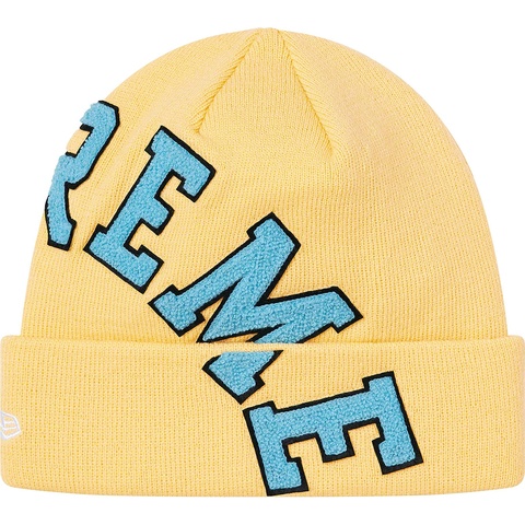 New Era® Big Arc Beanie - fall/winter 2020 - Supreme